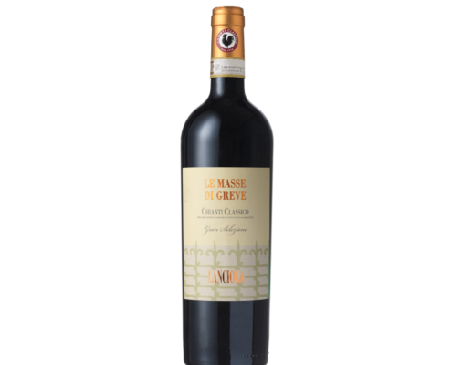 Chianti Classico "Le Masse di Greve" Gran Selezione - Lanciola